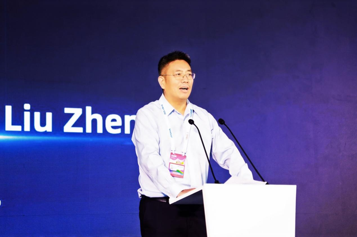刘振飞:AI向善 要让技术服务于人 - 数科网 - 活动