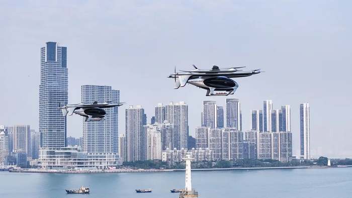 峰飞航空:eVTOL让低空经济“飞起来”丨科技创新和产业创新深度融合调研行 - 数科网