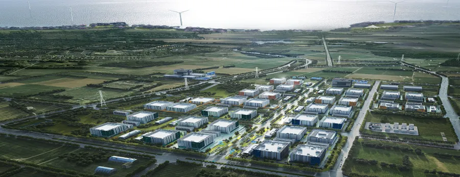 全国一体化算力网应用优秀案例集之二十 | 探索“绿电聚合供应”模式 实现京津冀枢纽张家口集群算电高效协同 - 数科网 - 活动